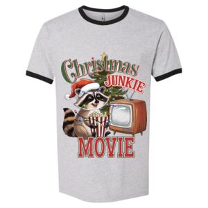 Cotton Ringer T-Shirt Thumbnail