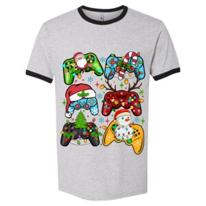 Cotton Ringer T-Shirt Thumbnail