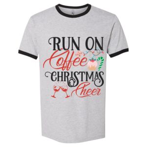 Cotton Ringer T-Shirt Thumbnail