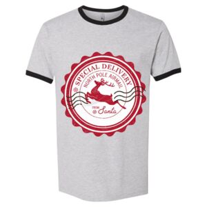 Cotton Ringer T-Shirt Thumbnail