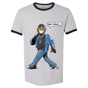 Cotton Ringer T-Shirt Thumbnail