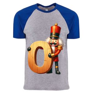 Cotton Raglan T-Shirt Thumbnail
