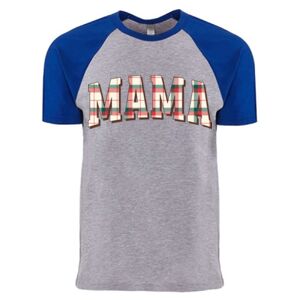 Cotton Raglan T-Shirt Thumbnail