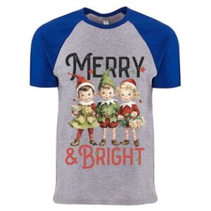 Cotton Raglan T-Shirt Thumbnail