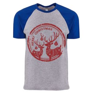 Cotton Raglan T-Shirt Thumbnail