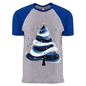 Cotton Raglan T-Shirt Thumbnail