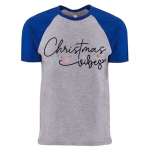 Cotton Raglan T-Shirt Thumbnail