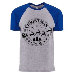 Cotton Raglan T-Shirt Thumbnail