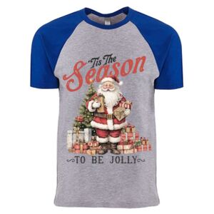 Cotton Raglan T-Shirt Thumbnail