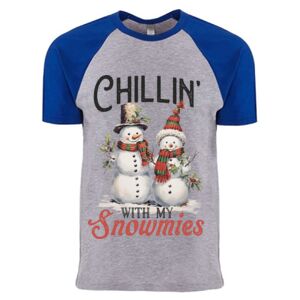 Cotton Raglan T-Shirt Thumbnail