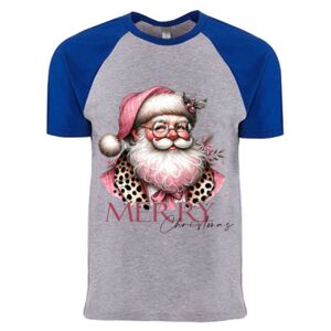 Cotton Raglan T-Shirt Thumbnail