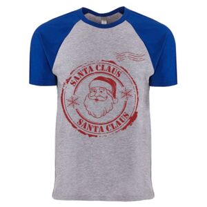 Cotton Raglan T-Shirt Thumbnail