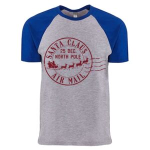 Cotton Raglan T-Shirt Thumbnail