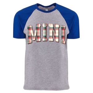 Cotton Raglan T-Shirt Thumbnail
