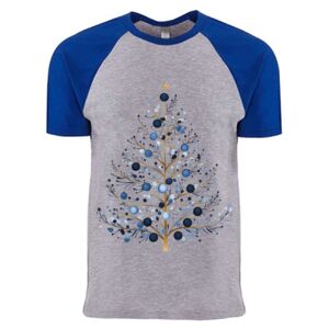Cotton Raglan T-Shirt Thumbnail