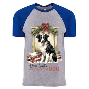 Cotton Raglan T-Shirt Thumbnail