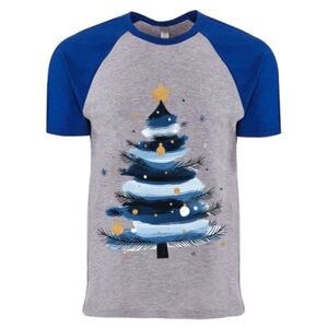 Cotton Raglan T-Shirt Thumbnail