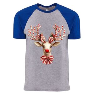Cotton Raglan T-Shirt Thumbnail
