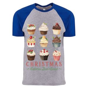 Cotton Raglan T-Shirt Thumbnail