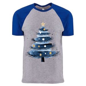 Cotton Raglan T-Shirt Thumbnail