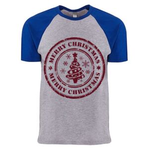 Cotton Raglan T-Shirt Thumbnail