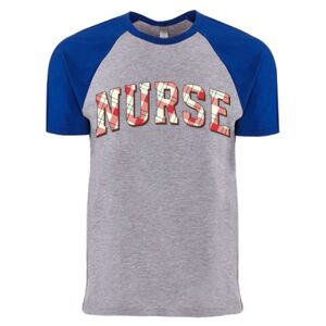 Cotton Raglan T-Shirt Thumbnail