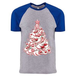 Cotton Raglan T-Shirt Thumbnail