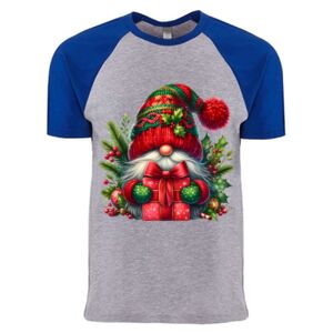 Cotton Raglan T-Shirt Thumbnail