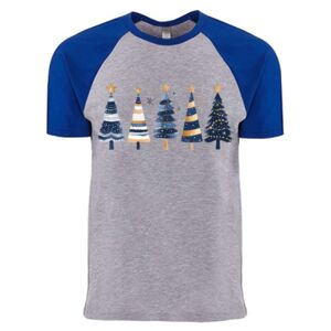 Cotton Raglan T-Shirt Thumbnail