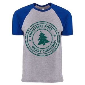 Cotton Raglan T-Shirt Thumbnail
