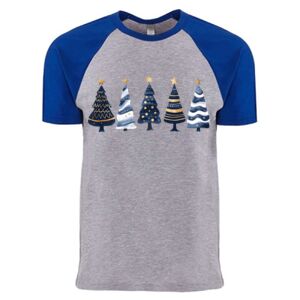 Cotton Raglan T-Shirt Thumbnail