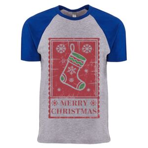 Cotton Raglan T-Shirt Thumbnail