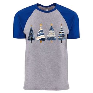 Cotton Raglan T-Shirt Thumbnail