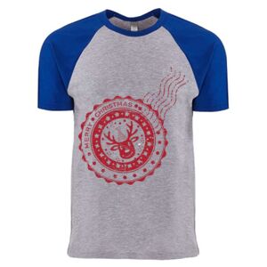 Cotton Raglan T-Shirt Thumbnail