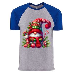 Cotton Raglan T-Shirt Thumbnail