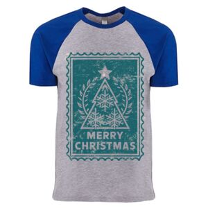 Cotton Raglan T-Shirt Thumbnail