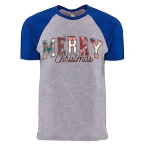 Cotton Raglan T-Shirt Thumbnail