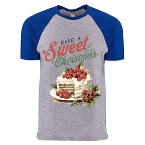 Cotton Raglan T-Shirt Thumbnail