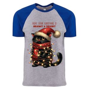 Cotton Raglan T-Shirt Thumbnail