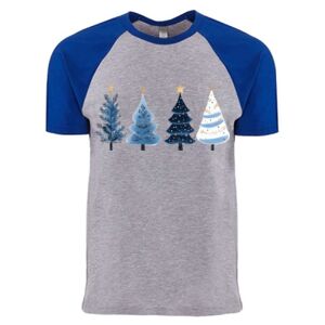 Cotton Raglan T-Shirt Thumbnail