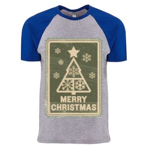 Cotton Raglan T-Shirt Thumbnail