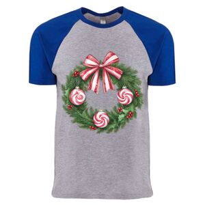Cotton Raglan T-Shirt Thumbnail