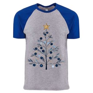 Cotton Raglan T-Shirt Thumbnail
