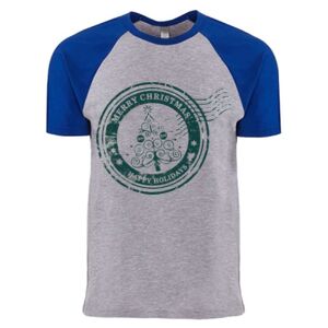 Cotton Raglan T-Shirt Thumbnail