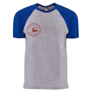 Cotton Raglan T-Shirt Thumbnail