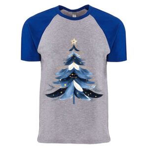 Cotton Raglan T-Shirt Thumbnail