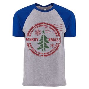 Cotton Raglan T-Shirt Thumbnail