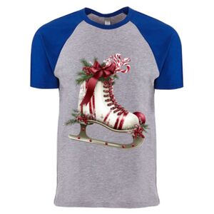Cotton Raglan T-Shirt Thumbnail