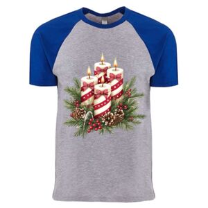 Cotton Raglan T-Shirt Thumbnail
