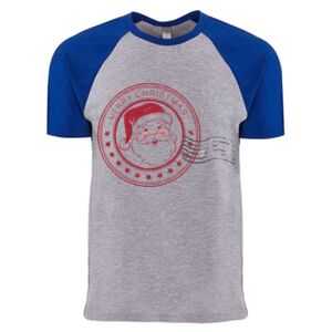 Cotton Raglan T-Shirt Thumbnail